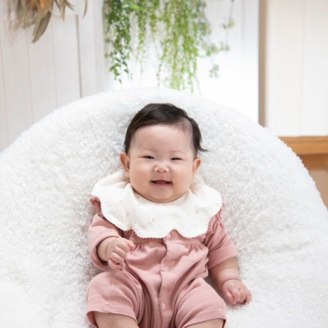 生後5ヶ月の赤ちゃんの画像