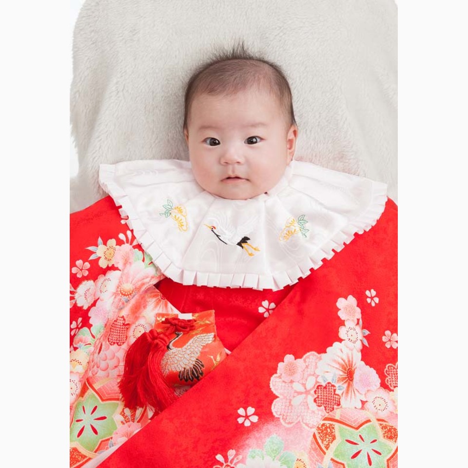 お宮参り・百日祝いイメージ画像