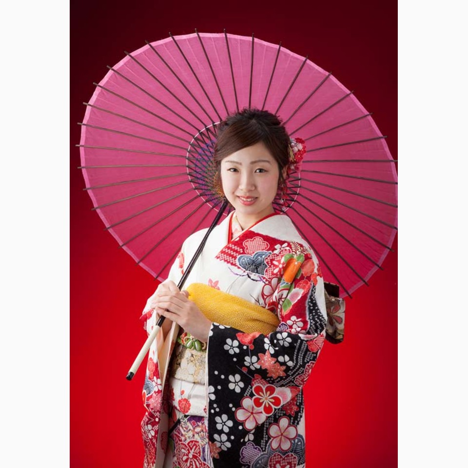 二十歳成人記念イメージ画像