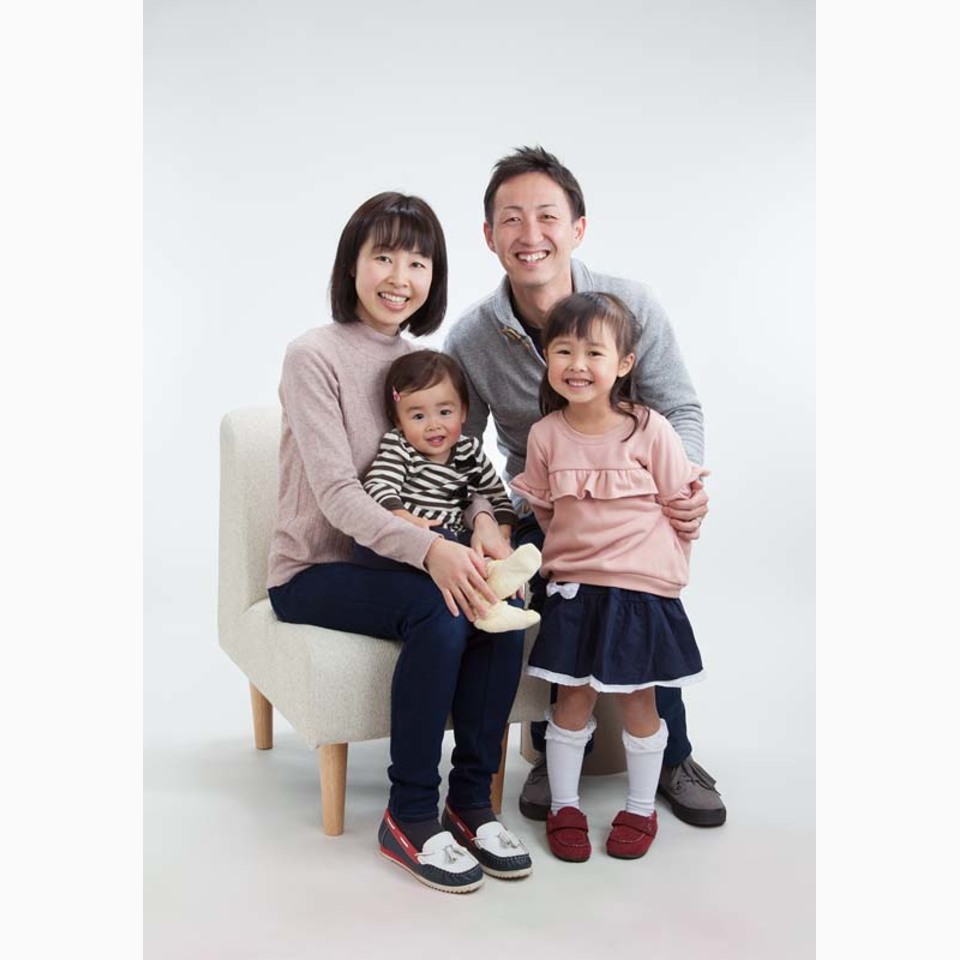 家族写真イメージ画像